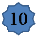 Gereserveerd: 10